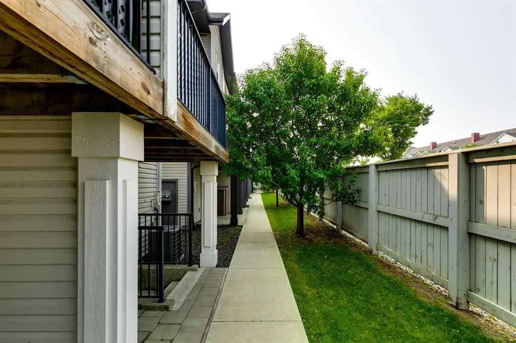 MLS® A2251144 - 106 New Brighton Point SE in New Brighton Calgary, Residential