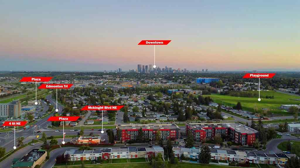 MLS® A2251145 - 5242 Thomas Street NE in Thorncliffe Calgary, Residential