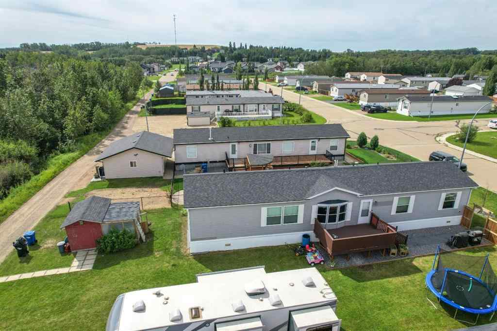 MLS® A2251146 - 5219 44th Street  in NONE Clive, Residential