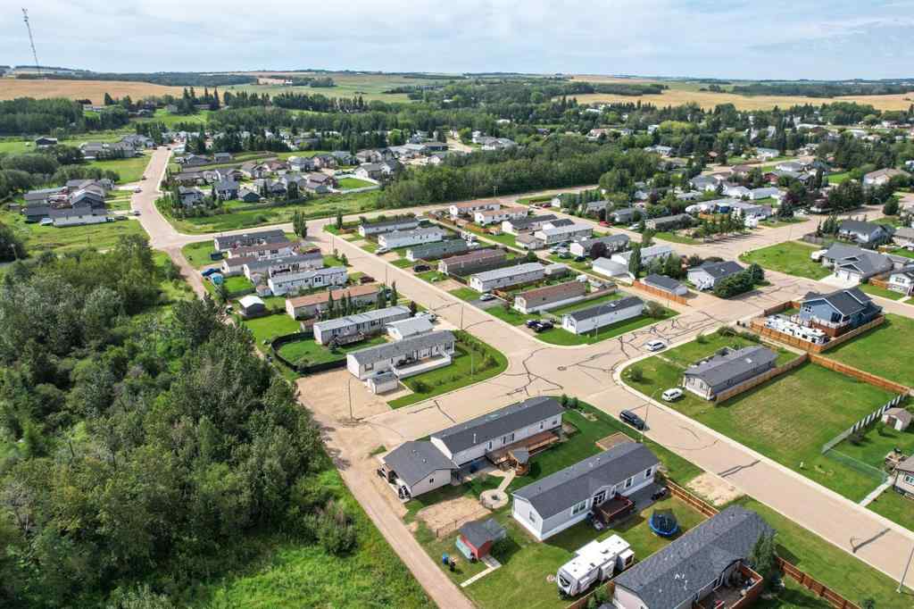 MLS® A2251146 - 5219 44th Street  in NONE Clive, Residential