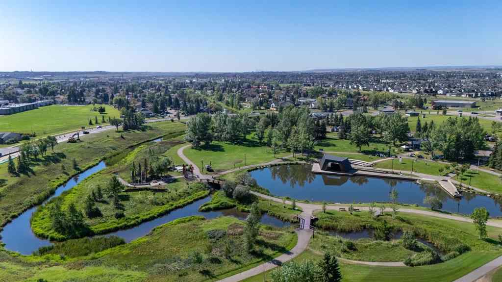 MLS® A2251147 - 32 Rideau Close SW in Ridgegate Airdrie, Residential