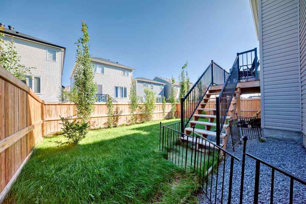 MLS® A2251149 - 636 Osborne Drive SW in South Windsong Airdrie, Residential