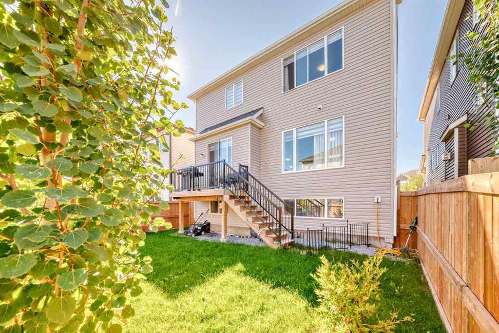 MLS® A2251149 - 636 Osborne Drive SW in South Windsong Airdrie, Residential