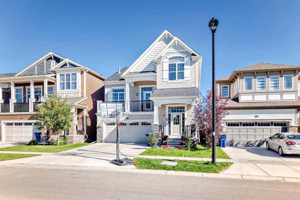 MLS® A2251149 - 636 Osborne Drive SW in South Windsong Airdrie, Residential