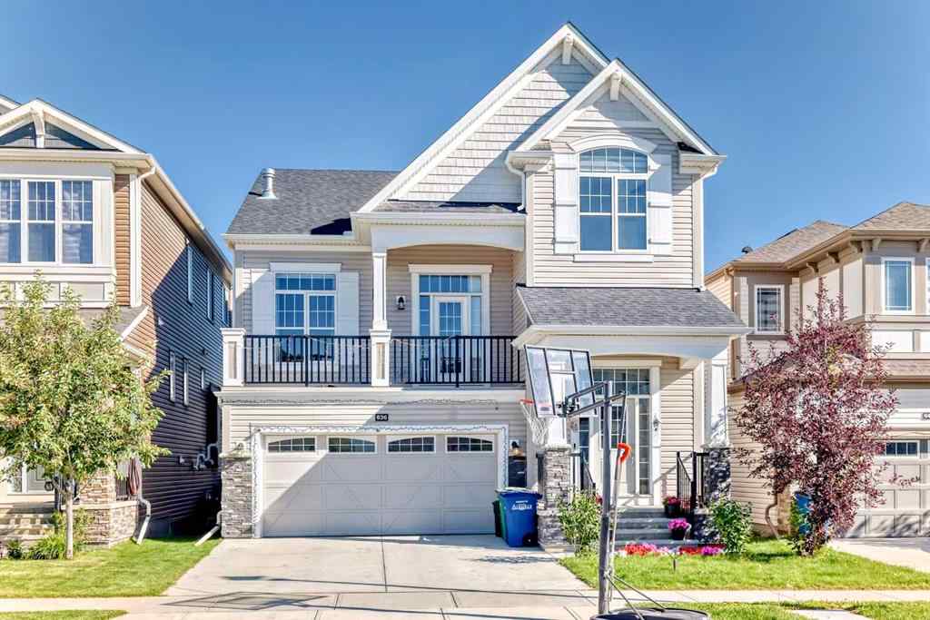 MLS® A2251149 - 636 Osborne Drive SW in South Windsong Airdrie, Residential