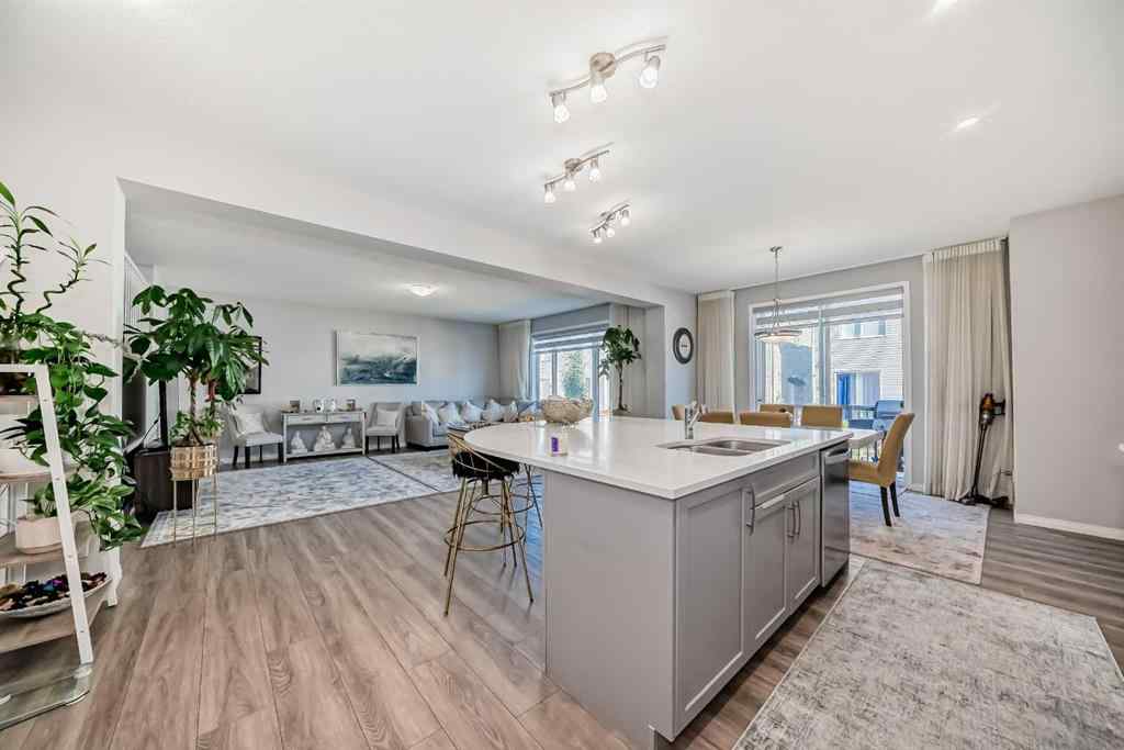 MLS® A2251149 - 636 Osborne Drive SW in South Windsong Airdrie, Residential