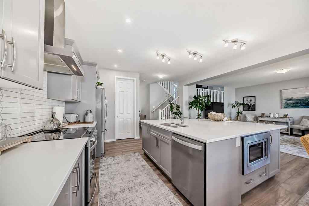 MLS® A2251149 - 636 Osborne Drive SW in South Windsong Airdrie, Residential
