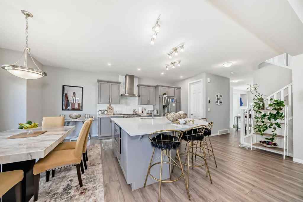 MLS® A2251149 - 636 Osborne Drive SW in South Windsong Airdrie, Residential