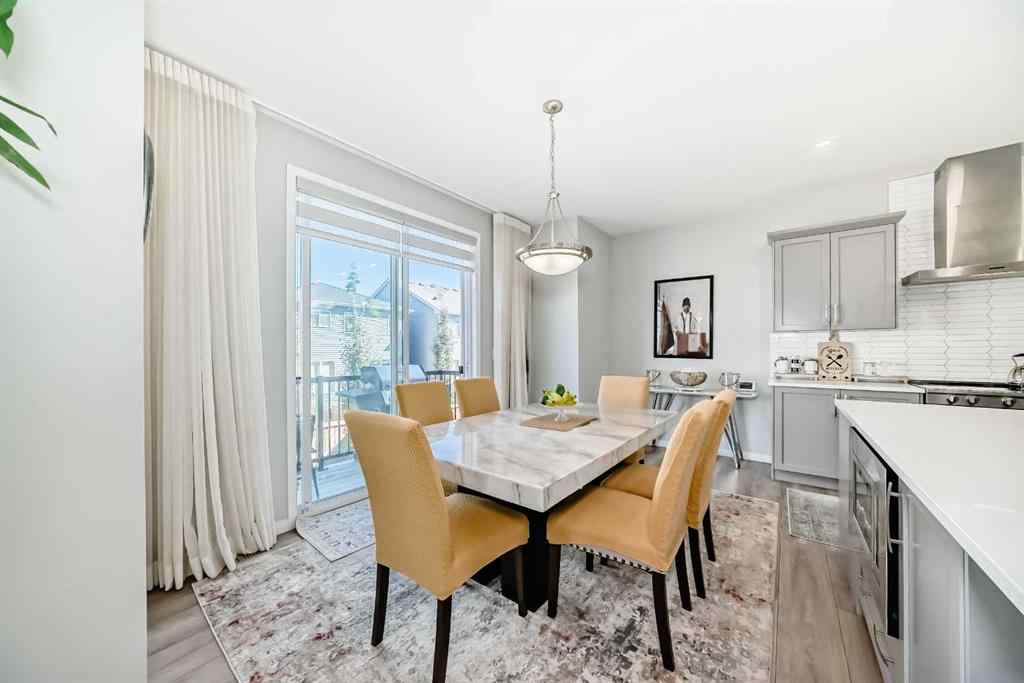 MLS® A2251149 - 636 Osborne Drive SW in South Windsong Airdrie, Residential