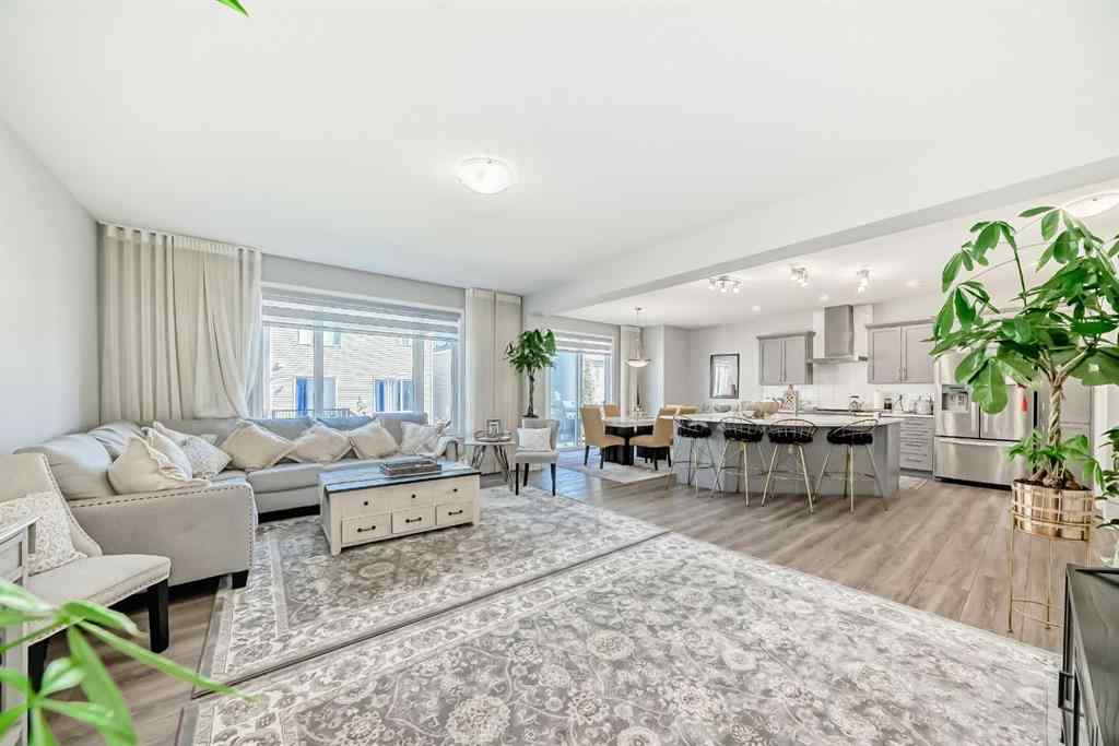 MLS® A2251149 - 636 Osborne Drive SW in South Windsong Airdrie, Residential
