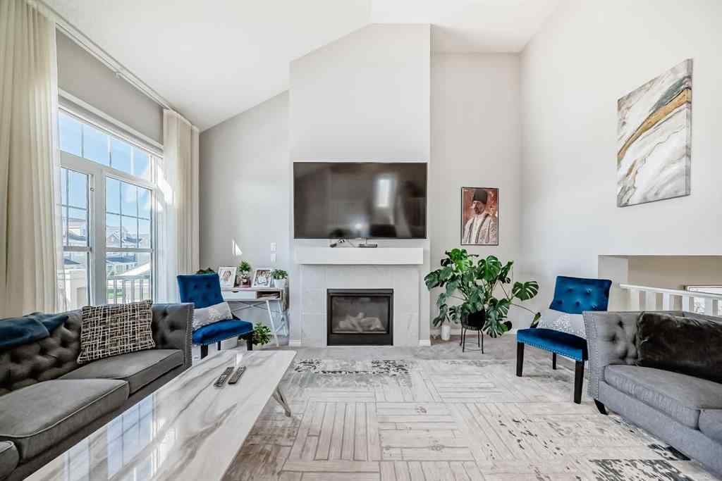 MLS® A2251149 - 636 Osborne Drive SW in South Windsong Airdrie, Residential