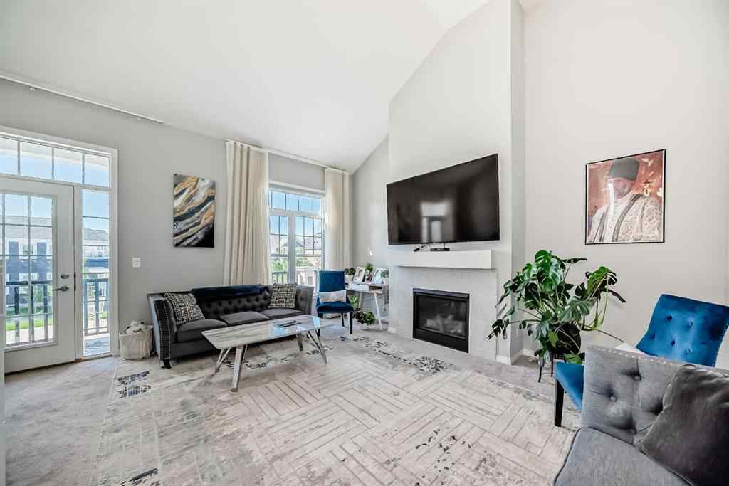 MLS® A2251149 - 636 Osborne Drive SW in South Windsong Airdrie, Residential
