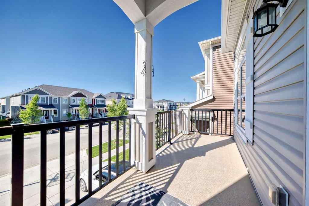 MLS® A2251149 - 636 Osborne Drive SW in South Windsong Airdrie, Residential