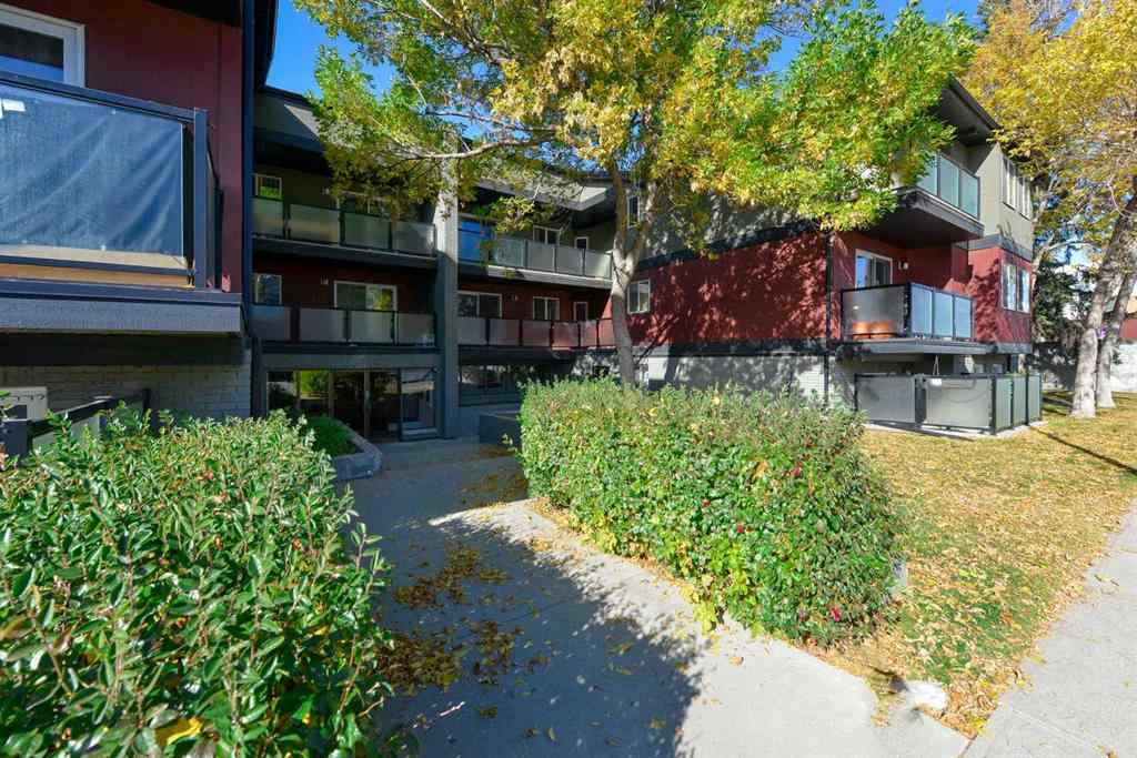MLS® A2251150 - Unit #203 1915 26 Street SW in Killarney/Glengarry Calgary, Residential