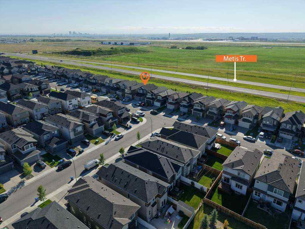 MLS® A2251151 - 115 Savanna Way  in Saddle Ridge Calgary, Residential