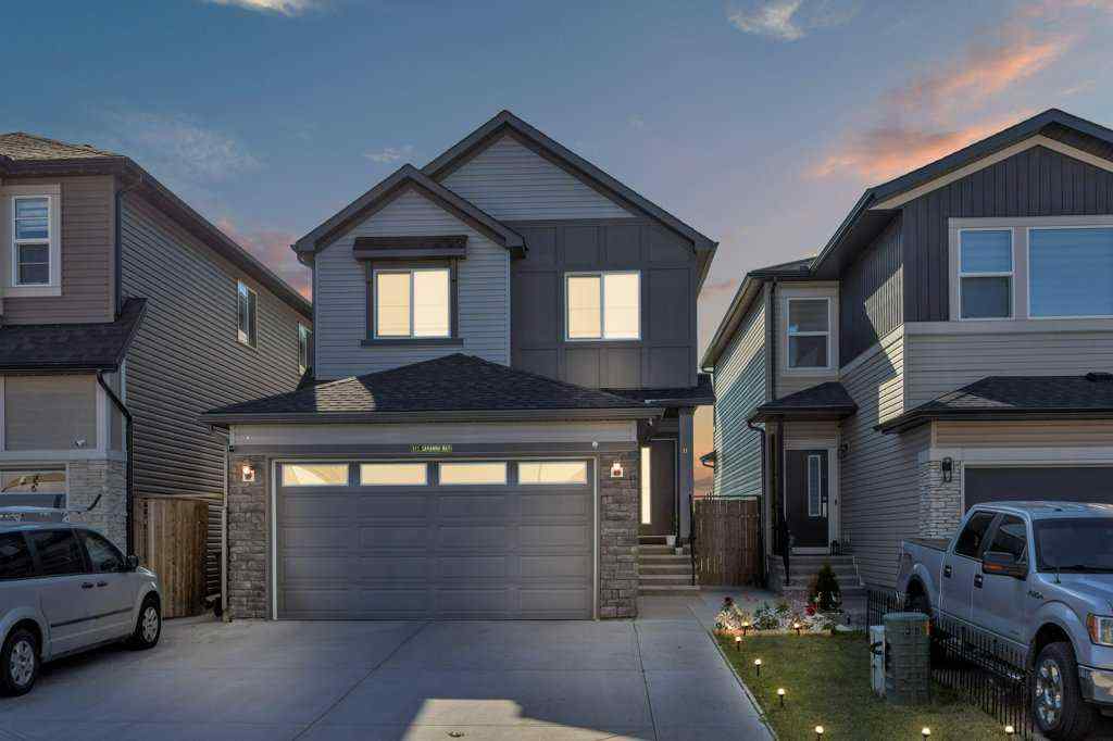 MLS® A2251151 - 115 Savanna Way  in Saddle Ridge Calgary, Residential