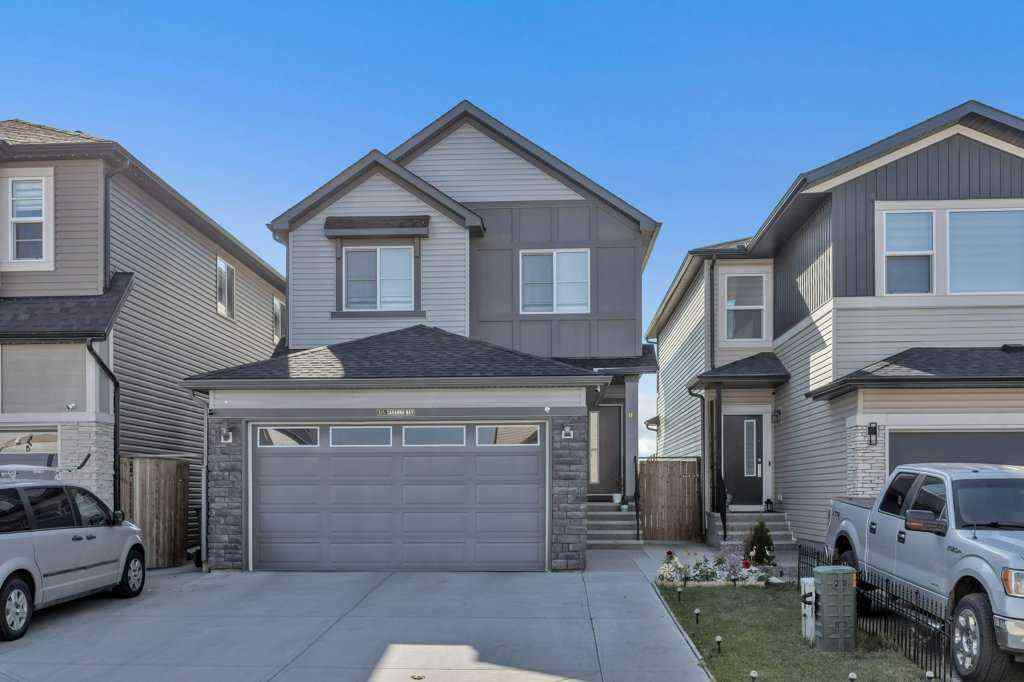 MLS® A2251151 - 115 Savanna Way  in Saddle Ridge Calgary, Residential
