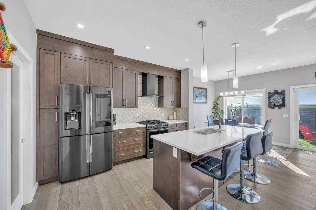 MLS® A2251151 - 115 Savanna Way  in Saddle Ridge Calgary, Residential