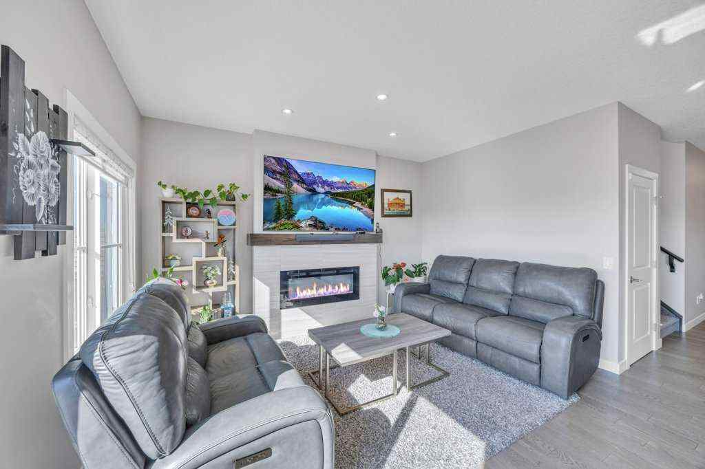 MLS® A2251151 - 115 Savanna Way  in Saddle Ridge Calgary, Residential