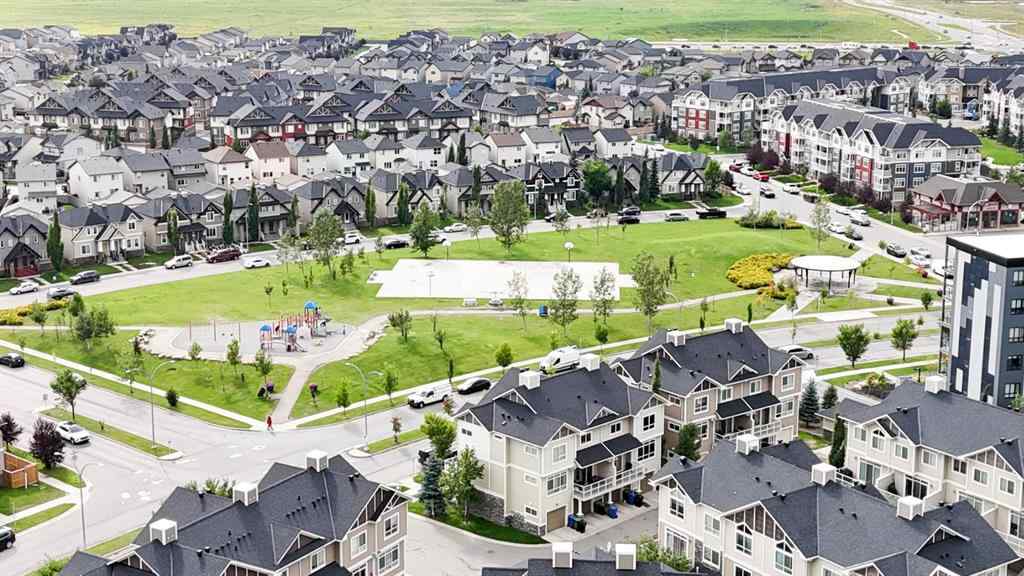 MLS® A2251152 - Unit #2209 240 Skyview Ranch Road NE in Skyview Ranch Calgary, Residential