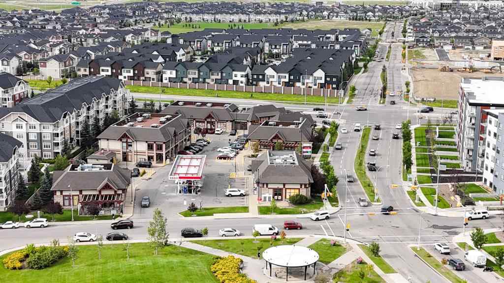 MLS® A2251152 - Unit #2209 240 Skyview Ranch Road NE in Skyview Ranch Calgary, Residential