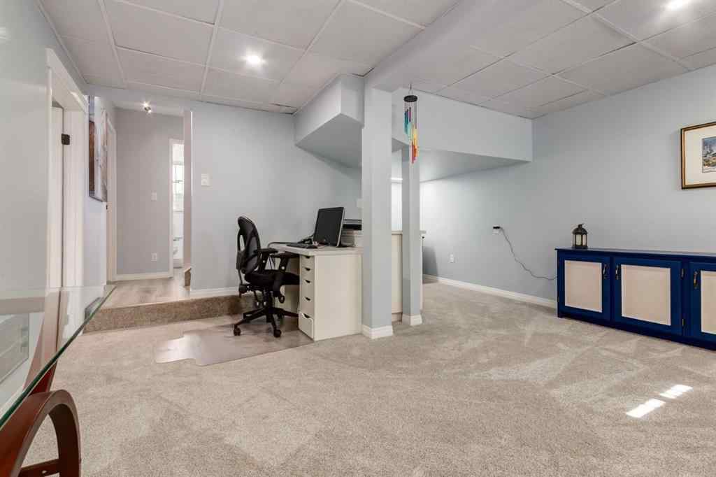 MLS® A2251153 - 4107 Doverview Drive SE in Dover Calgary, Residential