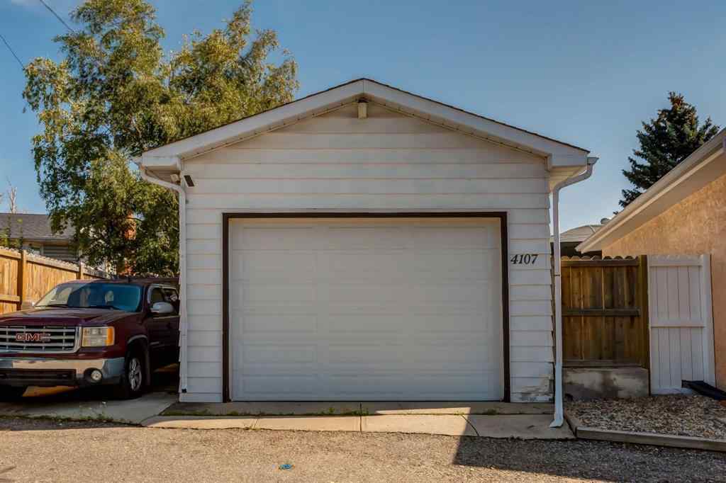 MLS® A2251153 - 4107 Doverview Drive SE in Dover Calgary, Residential