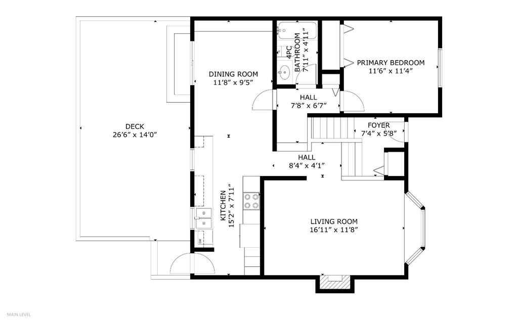 MLS® A2251153 - 4107 Doverview Drive SE in Dover Calgary, Residential