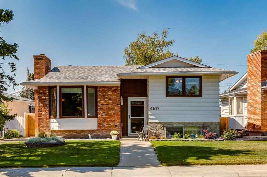 MLS® A2251153 - 4107 Doverview Drive SE in Dover Calgary, Residential