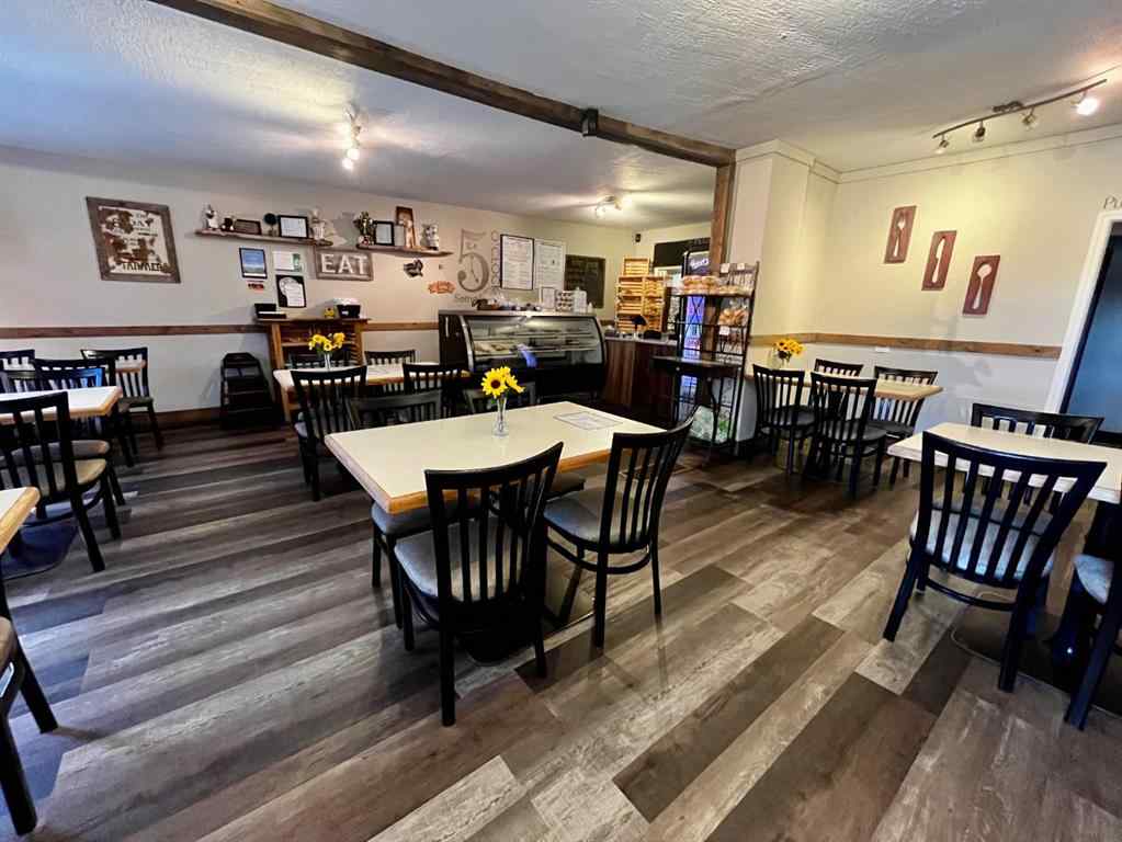 MLS® A2251160 - 4926 50 Avenue  in Vermilion Vermilion, Commercial
