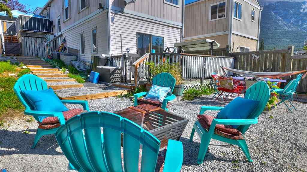 MLS® A2251161 - 46 Grotto Way  in Grotto Mountain Village/Glacier Canmore, Residential