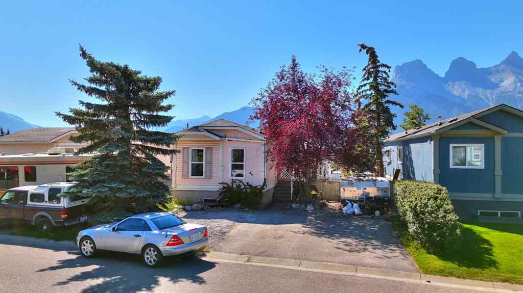MLS® A2251161 - 46 Grotto Way  in Grotto Mountain Village/Glacier Canmore, Residential