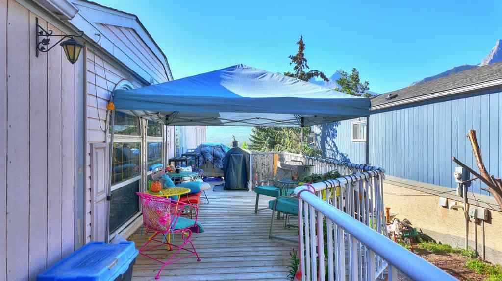 MLS® A2251161 - 46 Grotto Way  in Grotto Mountain Village/Glacier Canmore, Residential