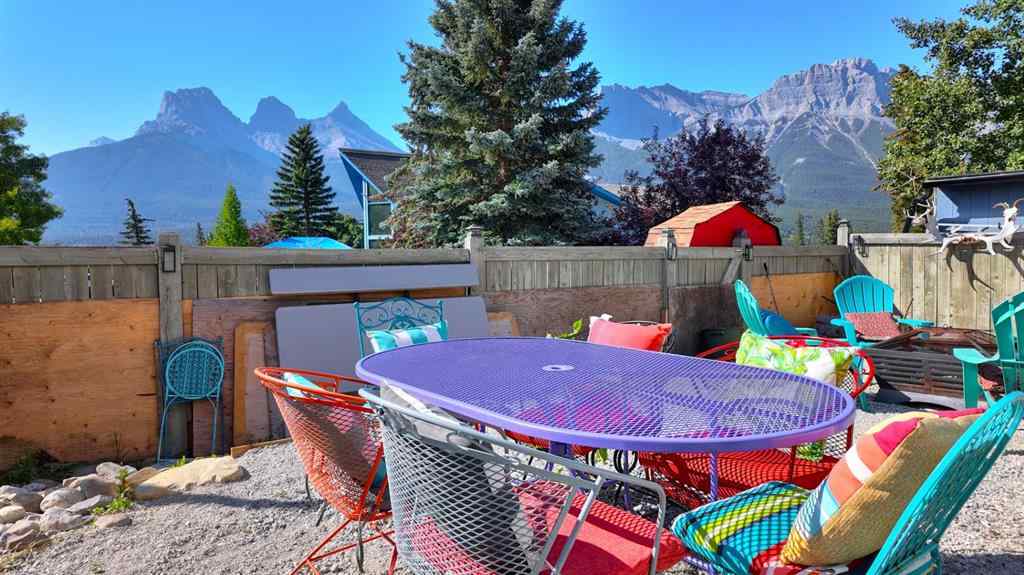 MLS® A2251161 - 46 Grotto Way  in Grotto Mountain Village/Glacier Canmore, Residential