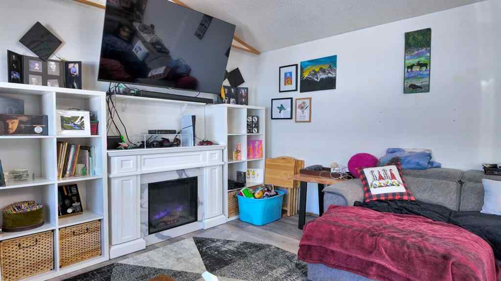 MLS® A2251161 - 46 Grotto Way  in Grotto Mountain Village/Glacier Canmore, Residential