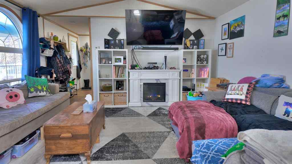MLS® A2251161 - 46 Grotto Way  in Grotto Mountain Village/Glacier Canmore, Residential