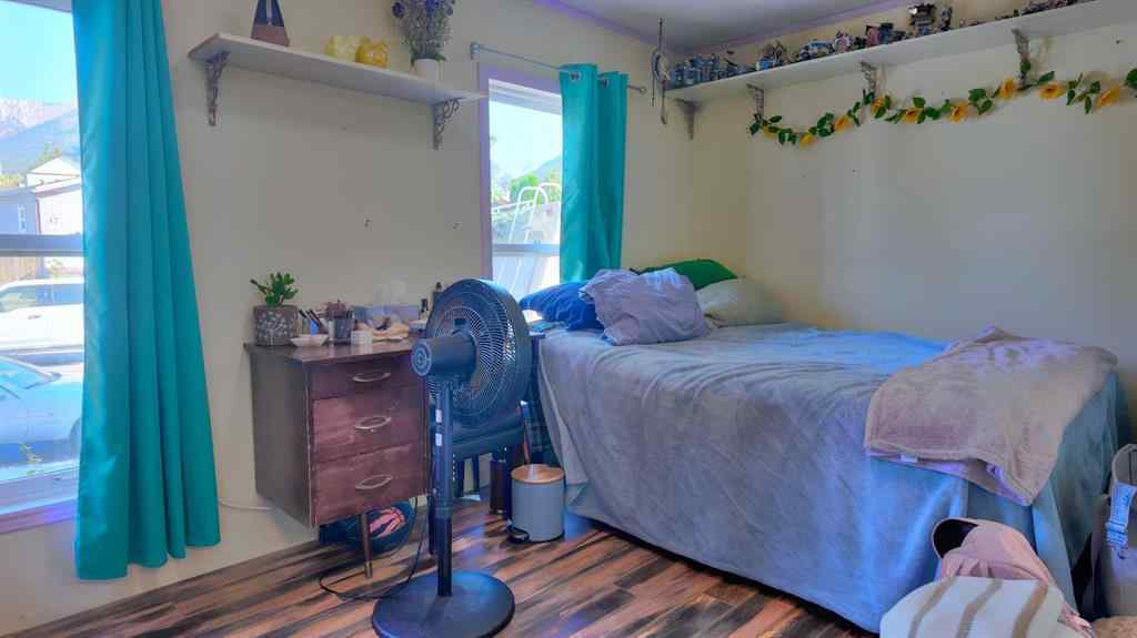 MLS® A2251161 - 46 Grotto Way  in Grotto Mountain Village/Glacier Canmore, Residential