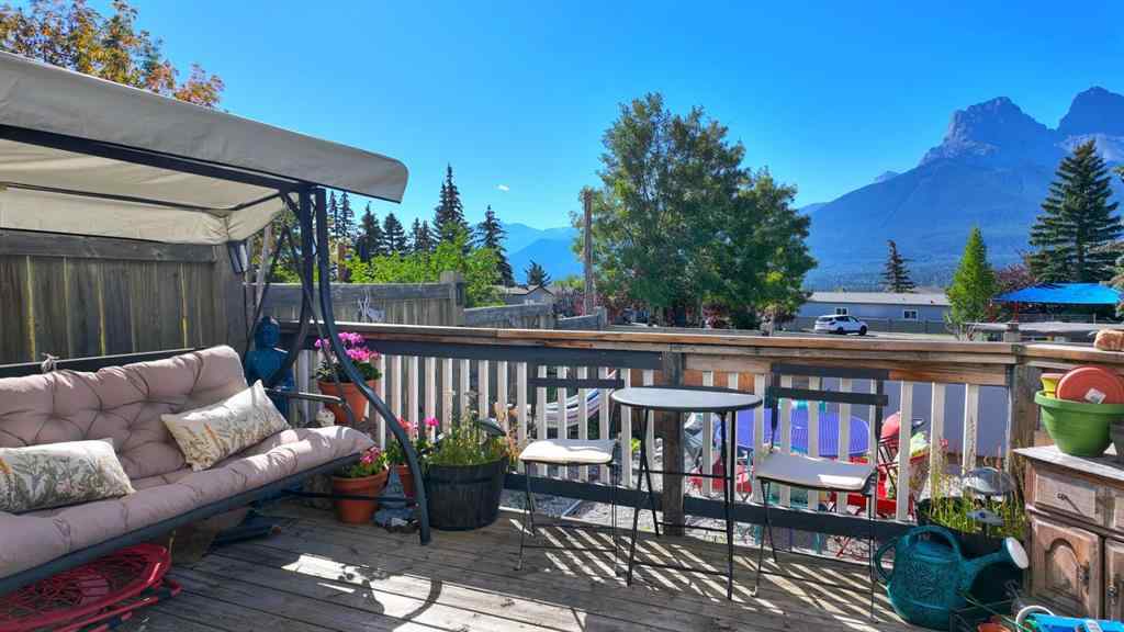MLS® A2251161 - 46 Grotto Way  in Grotto Mountain Village/Glacier Canmore, Residential