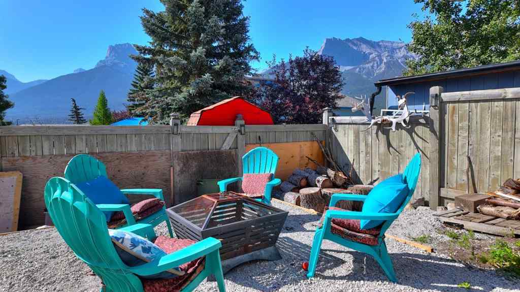 MLS® A2251161 - 46 Grotto Way  in Grotto Mountain Village/Glacier Canmore, Residential