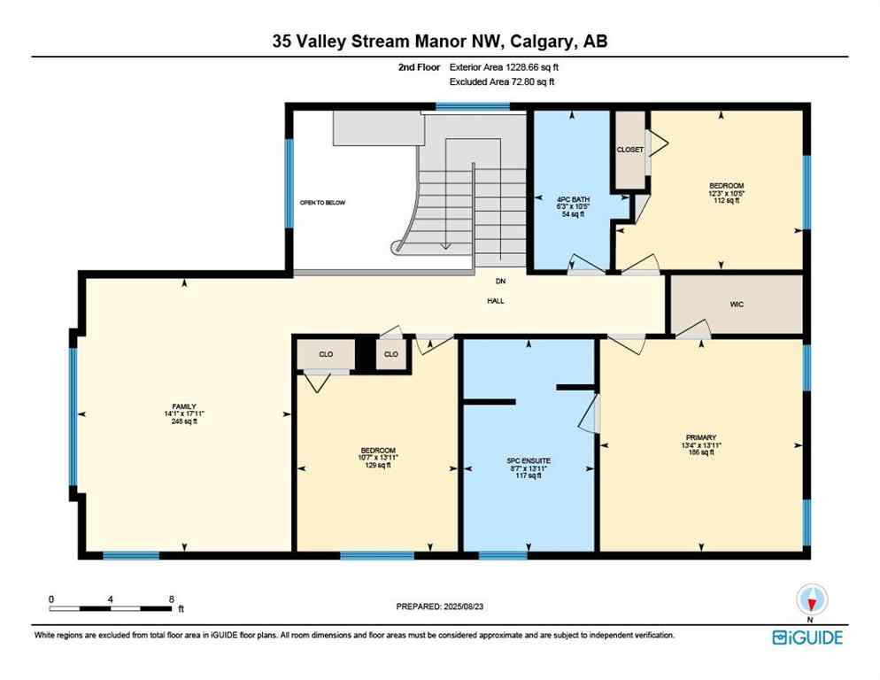 MLS® A2251162 - 35 Valley Stream Manor NW in Valley Ridge Calgary, Residential