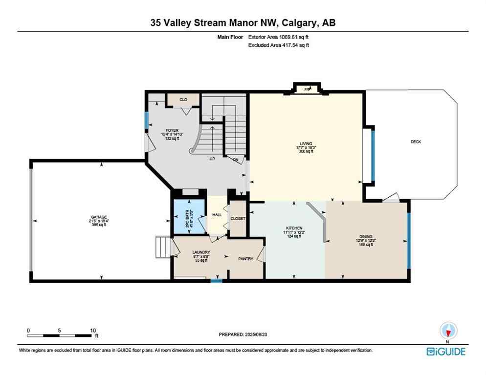 MLS® A2251162 - 35 Valley Stream Manor NW in Valley Ridge Calgary, Residential