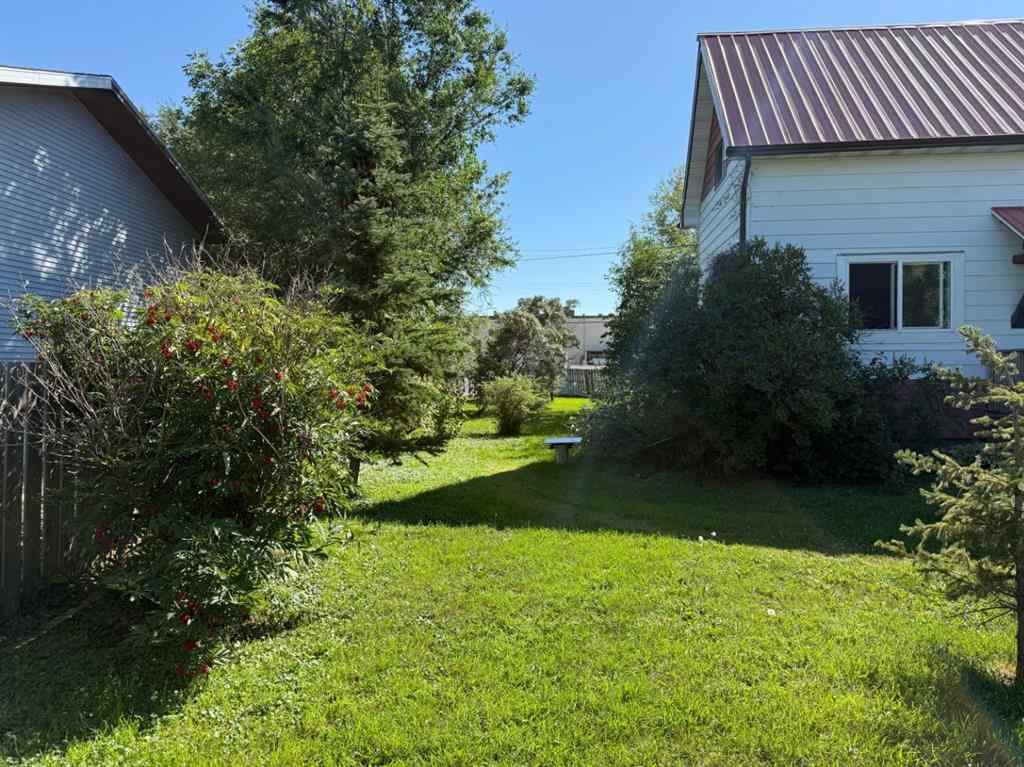 MLS® A2251165 - 6119 50 A Avenue  in Rosedale Stettler, Residential