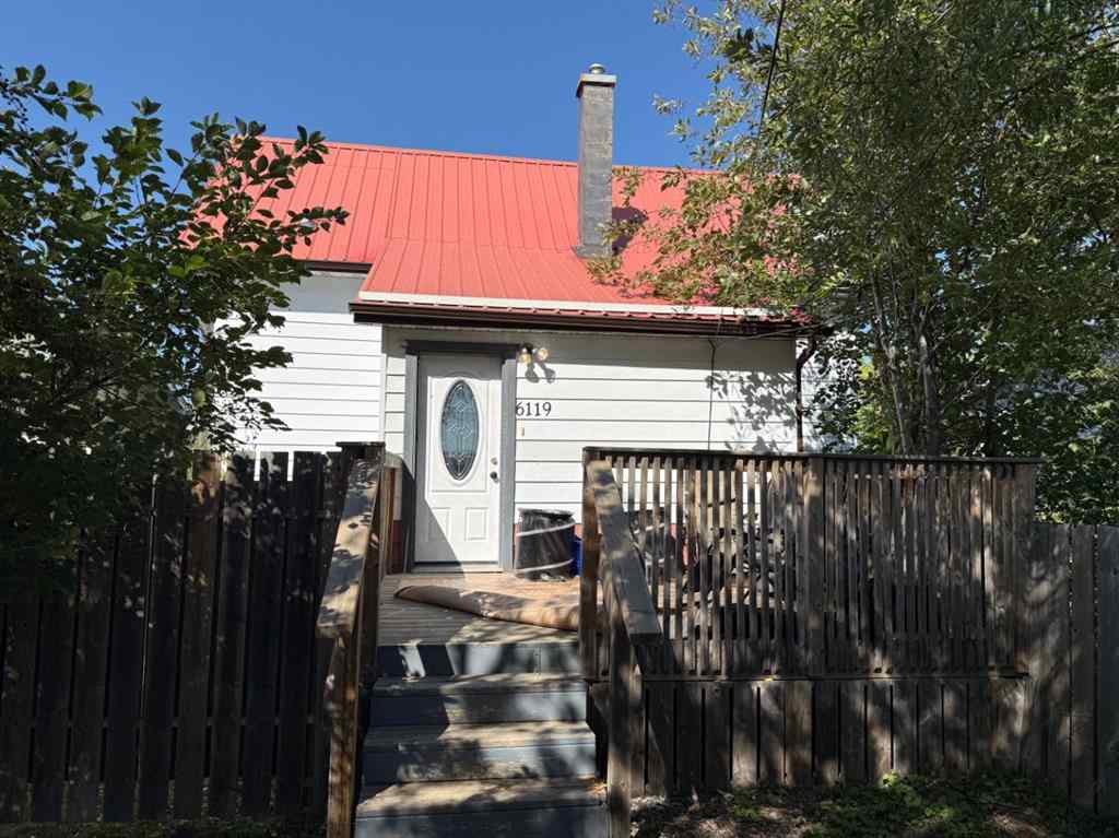 MLS® A2251165 - 6119 50 A Avenue  in Rosedale Stettler, Residential