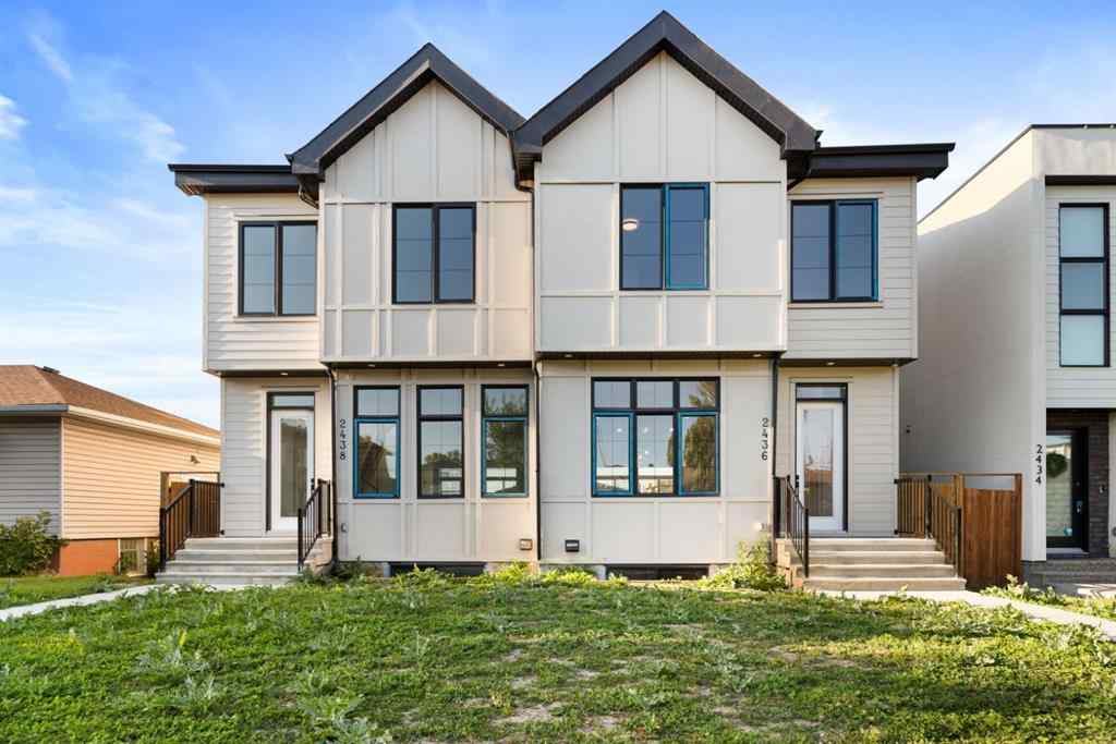 MLS® A2251166 - 2436 30 Avenue SW in Richmond Calgary, Residential