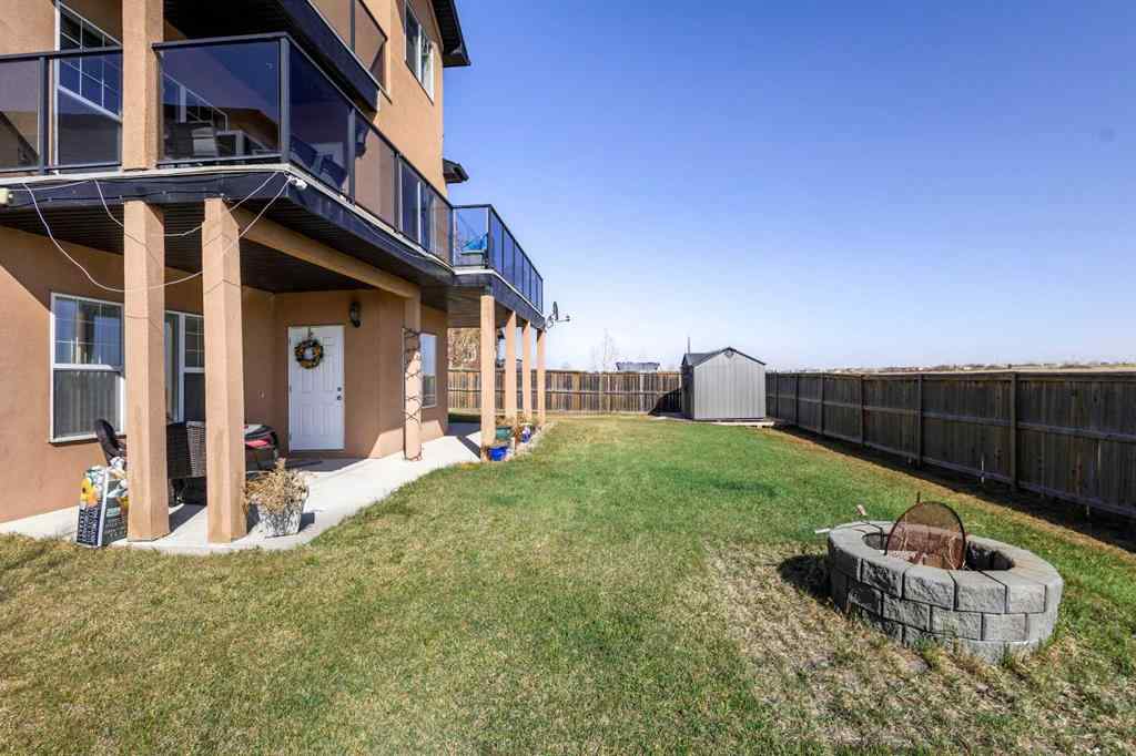 MLS® A2251167 - 431 Railway Place SE in NONE Langdon, Residential