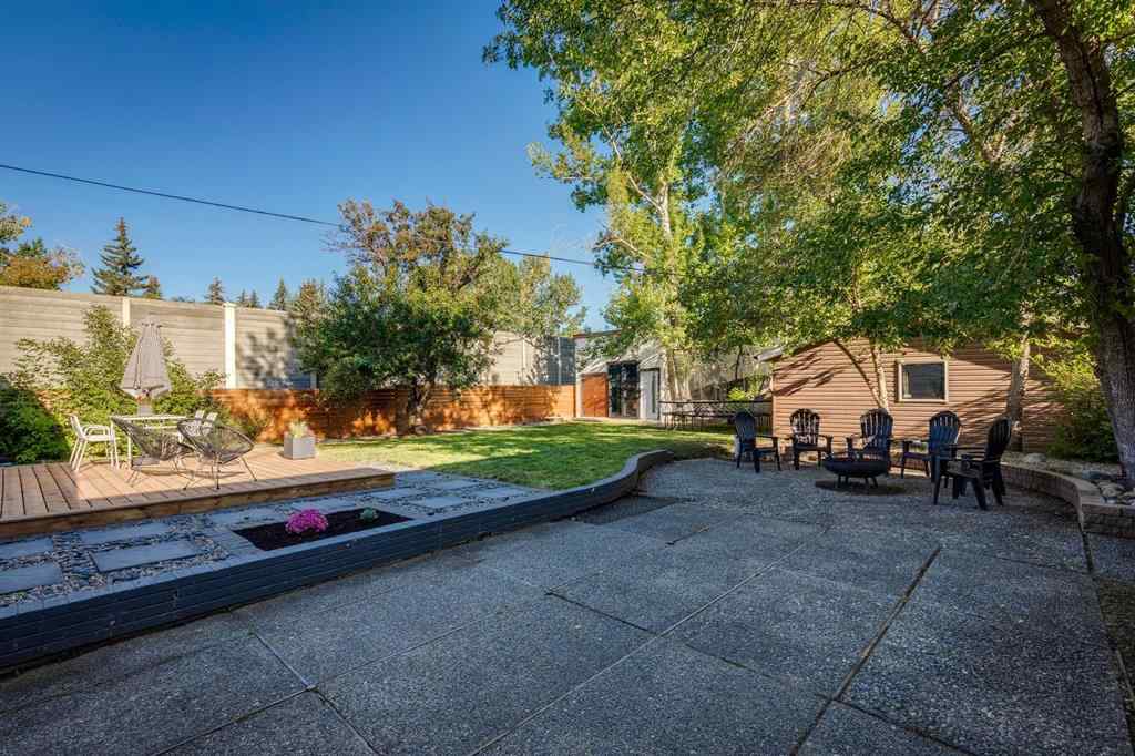 MLS® A2251170 - 1432 Chardie Place SW in Chinook Park Calgary, Residential