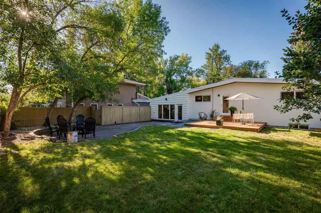 MLS® A2251170 - 1432 Chardie Place SW in Chinook Park Calgary, Residential