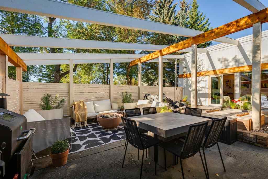 MLS® A2251170 - 1432 Chardie Place SW in Chinook Park Calgary, Residential