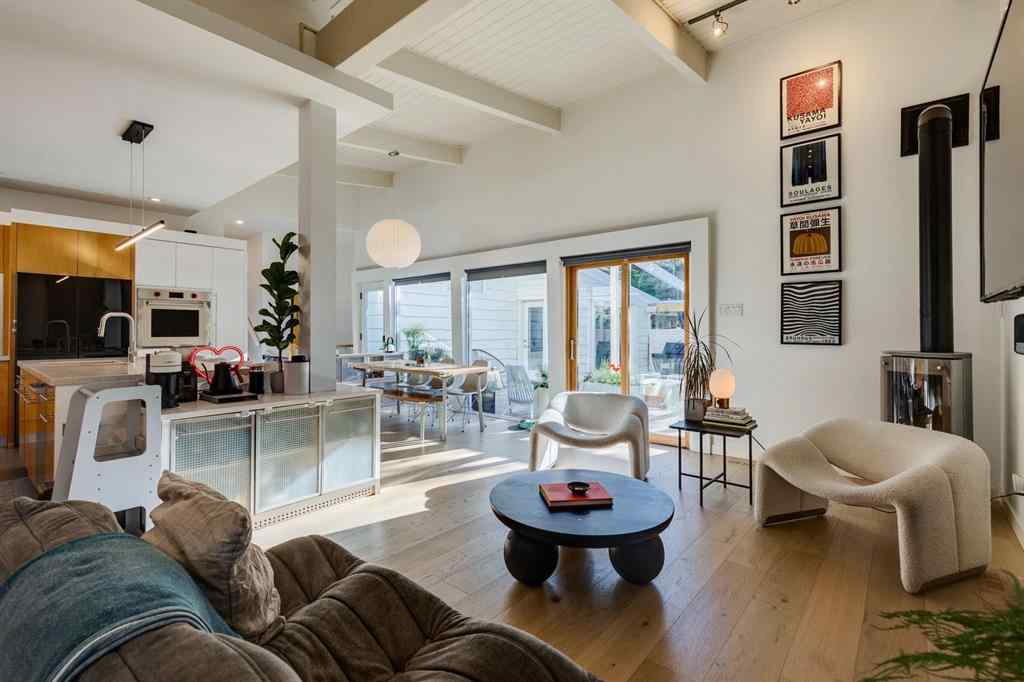 MLS® A2251170 - 1432 Chardie Place SW in Chinook Park Calgary, Residential