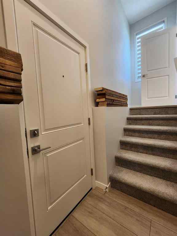 MLS® A2251173 - 73 Herron Common NE in Livingston Calgary, Residential